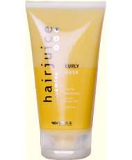 Маска для кучерявого волосся-Brelil Hair Juice Curly Mask Маска для кучерявого волосся-Brelil Hair Juice Curly Mask